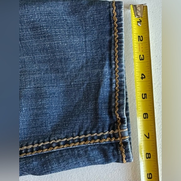 Zana di size 22 jean short capris - Picture 4 of 11
